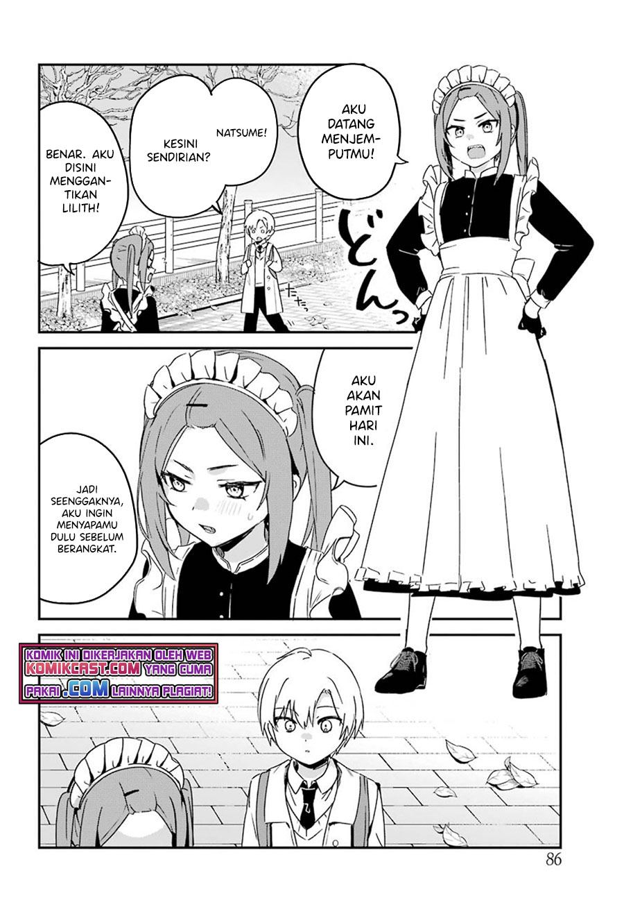 My Recently Hired Maid Is Suspicious (Serialization) Chapter 25 Gambar 9